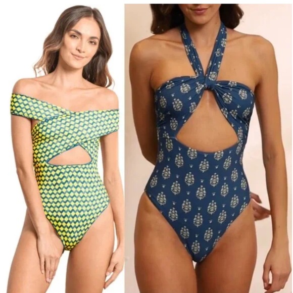 Maaji Other - Maaji Convertible Cutout One-Piece Swimsuit